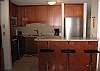 New cabinetry, stainless appliances, granite counter tops.