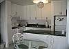 Newly remodeled kitchen