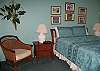 Queen size bed