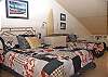 Kahuku Condominium rental - Interior Photo - Bedroom Upstairs