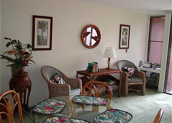 Kahuku Condominium rental - Exterior Photo - Livingroom/Kitchen