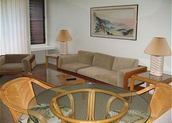  Condominium rental - Exterior Photo - Living Room/dining area