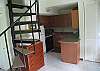 Newly remodeled kitchen