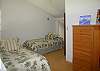 Twin beds