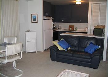 Kahuku Condominium rental - Exterior Photo - Livingroom/Kitchen
