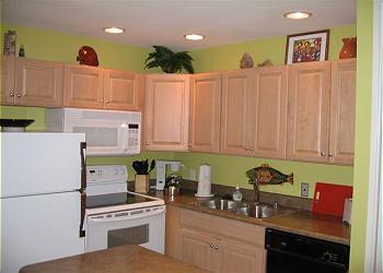 Kahuku Condominium rental - Exterior Photo - Kitchen/Bar Area