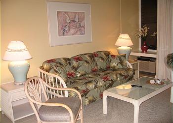 Kahuku Condominium rental - Exterior Photo - Living Room