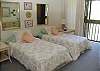 Kahuku Condominium rental - Interior Photo - Downstairs Bedroom