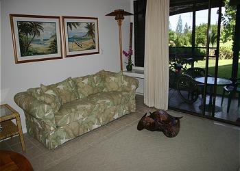 Kahuku Condominium rental - Exterior Photo - Living Room