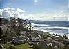 OR - Oceanside - Knotty Pine Ocean View Cabin - OROC1N
