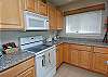 Unit 811 Kitchen - Vacations By The Sea, Westport, Washington