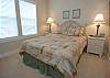 Unit 824 Guest Bedroom - Vacations By The Sea, Westport, Washington