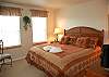Unit 721 Master Bedroom