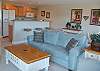 Unit 1228 Living Room