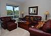 Unit 1235 Living Room - Vacations By The Sea, Westport, Washington