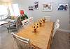 Unit 936 Dining Room