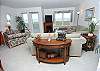 Unit 122 Living Room