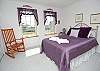 Unit 331 Master Bedroom - Vacations By The Sea, Westport, Washington