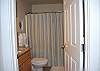 Unit 1034 Guest Bathroom