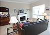 Unit 939 Living Room - Vacations By The Sea, Westport, Washington
