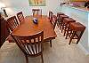 Unit 1235 Dining Room - Vacations By The Sea, Westport, Washington