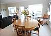 Unit 939 Dining Room - Vacations By The Sea, Westport, Washington
