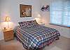 Unit 421 Guest Bedroom