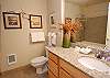 Unit 1235 Master Bathroom - Vacations By The Sea, Westport, Washington