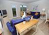 Unit 915 Living Room - Vacations By The Sea, Westport, Washington