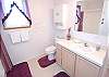 Unit 331 Master Bathroom - Vacations By The Sea, Westport, Washington