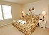 Unit 712 Master Bedroom - Vacations By The Sea, Westport, Washington