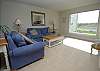 Unit 814 Living Room - Vacations By The Sea, Westport, Washington