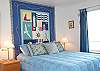 Unit 222 Master Bedroom