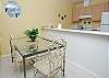 Unit 323 Dining Area - Vacations By The Sea, Westport, Washington