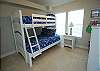 Unit 812 Guest Bedroom - Vacations By The Sea, Westport, Washington