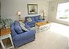 Unit 814 Living Room - Vacations By The Sea, Westport, Washington