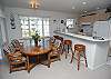Unit 224 Dining Room - Vacations By The Sea, Westport, Washington