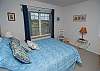 Unit 222 Master Bedroom - Vacations By The Sea, Westport, Washington