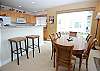 Unit 811 Dining Room - Vacations By The Sea, Westport, Washington