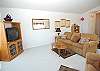 Unit 331 Living Room - Vacations By The Sea, Westport, Washington