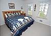 Unit 224 Master Bedroom - Vacations By The Sea, Westport, Washington