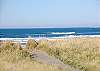 Unit 824 View from Balcony -  Vacations by the Sea, Westport, Washington