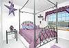 Unit 331 Guest Bedroom - Vacations By The Sea, Westport, Washington