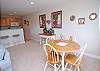 Unit 1228 Dining Area - Vacations By The Sea, Westport, Washington