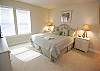 Unit 812 Master Bedroom - Vacations By The Sea, Westport, Washington