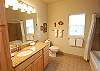 Unit 939 Master Bathroom - Vacations By The Sea, Westport, Washington
