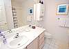 Unit 222 Guest Bathroom - Vacations By The Sea, Westport, Washington