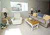 Unit 613 Living Room - Vacations By The Sea, Westport, Washington