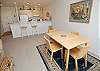 Unit 222 Dining Room - Vacations By The Sea, Westport, Washington