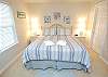 Unit 613 Master Bedroom - Vacations By The Sea, Westport, Washington